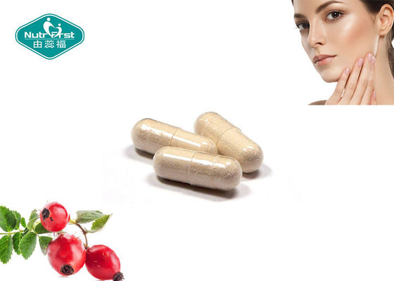 China Up To Standard Beauty Products Vitamin C  Vitamin E Collagen Peptides Capsules supplier