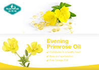 Daily Natural Evening Primrose Oil Softgels Health Supplements for Women