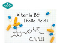 Folic Acid Vitamin B9 400mcg Tablets for Prenatal Support and Birth Defects