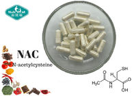 Amino Acid NAC N-Acetyl Cysteine Capsule With Antioxidant Properties