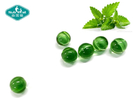 Nutrifirst Bespoke Formula Herb Supplements Softgel Enteric Coated Peppermint Oil Soft Gel Capsules In Bulk